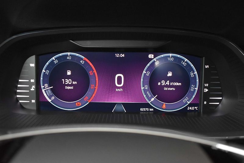 Škoda Octavia 2.0 TDI 110kW AMBITION+*ČR*1.M - fotka 21 z 36