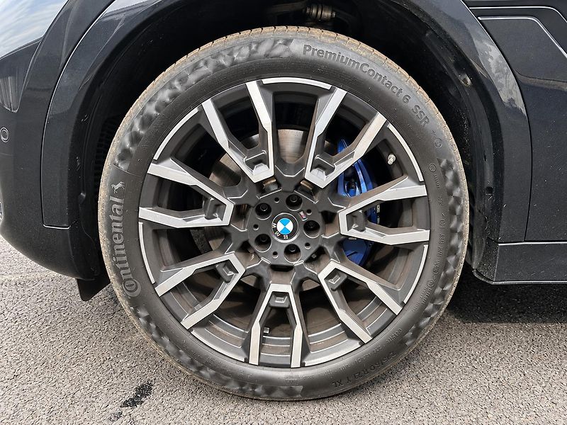 BMW X6 (2023) - fotka 17 z 19