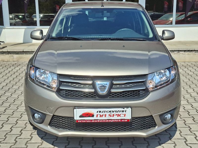 Dacia Sandero (2014) 1.2i 55kW -KLIMA-NOVÉ V ČR - fotka 3 z 36