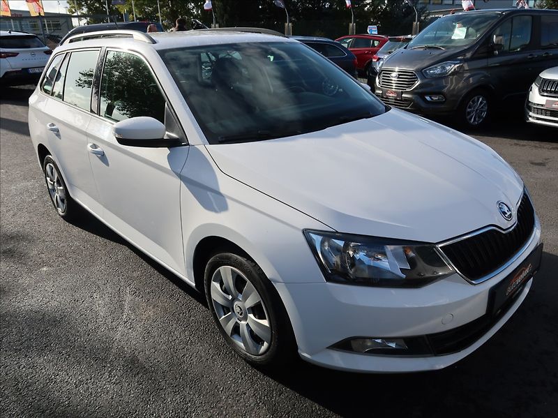 Škoda Fabia 1,4 TDi,66kW,NovéČR,Klima - fotka 2 z 20