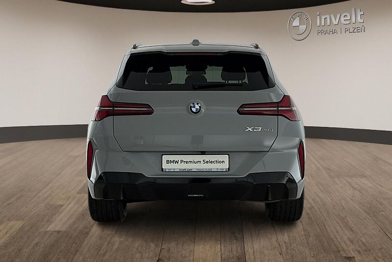 BMW X3 xDrive20d - fotka 4 z 26