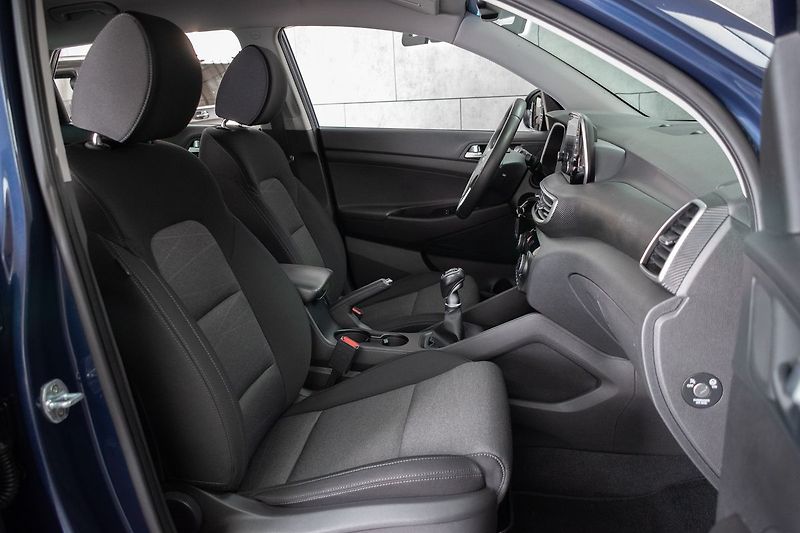Hyundai Tucson 1.6T-GDI 130kW*KAMERA*TAŽNÉ*ČR - fotka 10 z 34