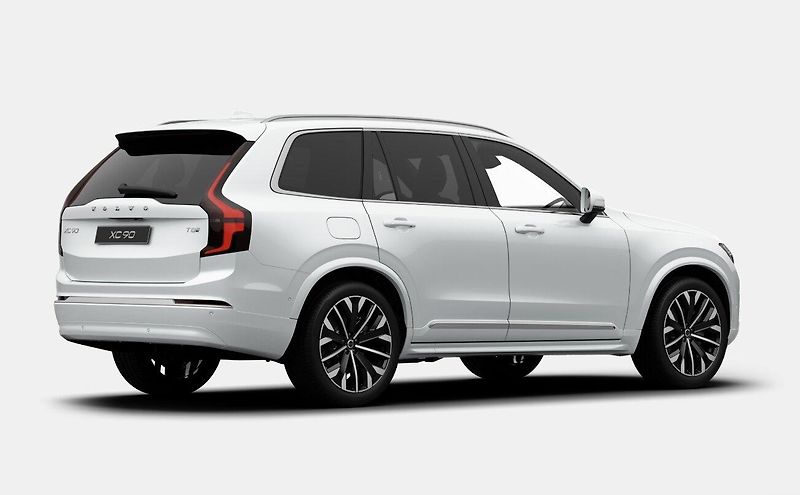 Volvo XC90 (2026) T8 AWD PLUS BRIGHT - fotka 5 z 16