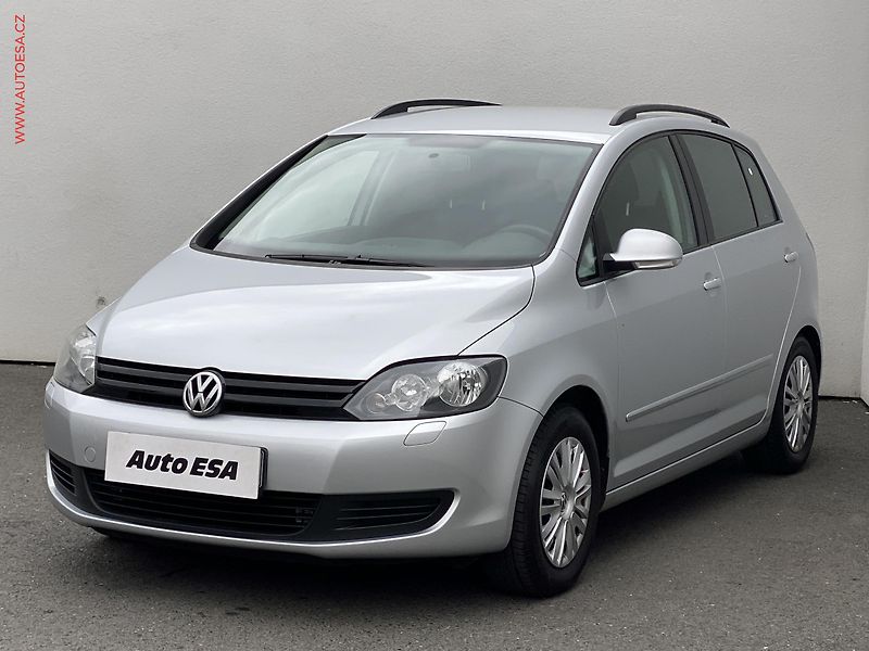 Volkswagen Golf Plus (2012) 1.4TSI, Trendline, +kola - fotka 3 z 16