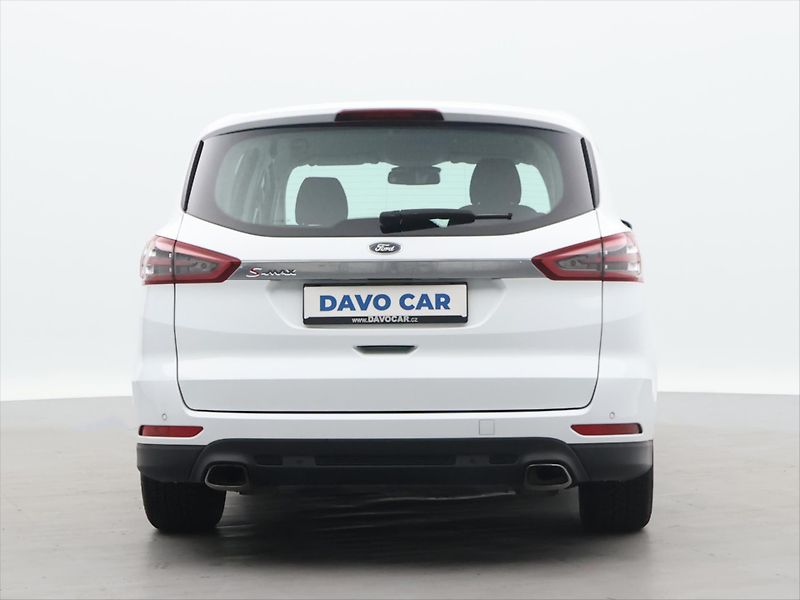 Ford S-MAX 2,0 TDCi 132kW Trend Klima - fotka 6 z 32