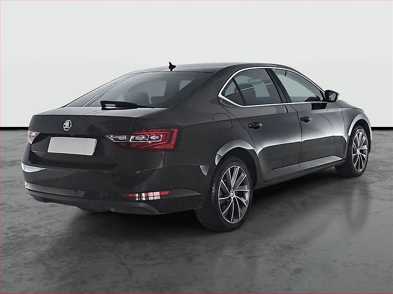 Škoda Superb (2016) Style 2.0 TDI, Automat, Kůže - fotka 5 z 20
