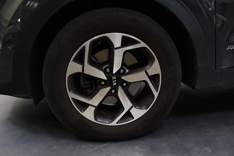 Kia Sportage - fotka 10 z 23