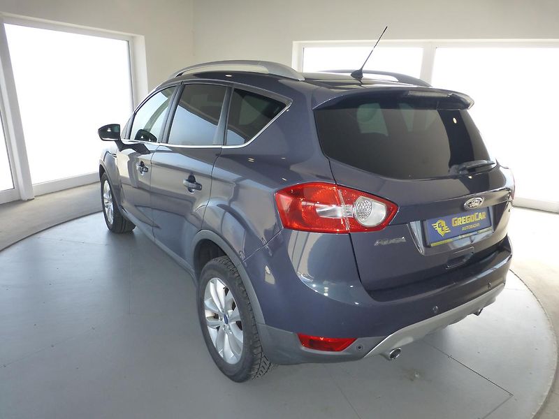 Ford Kuga (2011) 2,0TDCI-120KW*VYHŘ.S*PANOR*4X4 - fotka 8 z 26