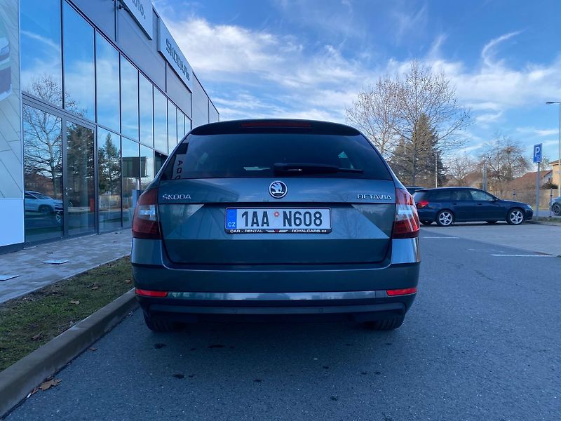 Škoda Octavia (2019) 3,1,6 TDI,CZ,FACELIFT,TOP - fotka 5 z 13