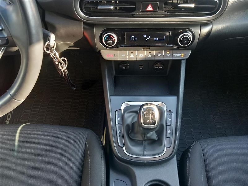 Hyundai Kona 1,0 TGDI SMART, tažné zař. - fotka 8 z 25