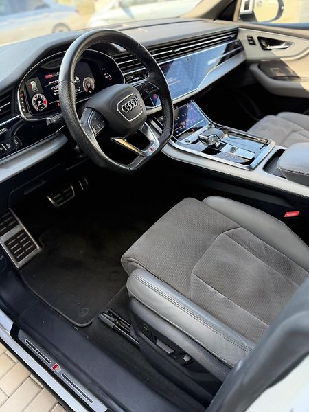 Audi Q8 (2020) S-line Možnost odpočtu DPH - fotka 6 z 10