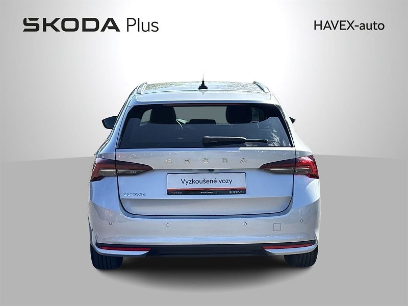 Škoda Octavia (2024) Combi 1.5 TSI DSG Top Selectio - fotka 33 z 33