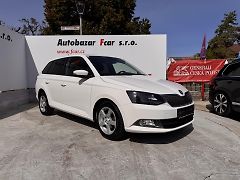 Škoda Fabia (2017) 1.4 TDI DSG - fotografie inzerátu