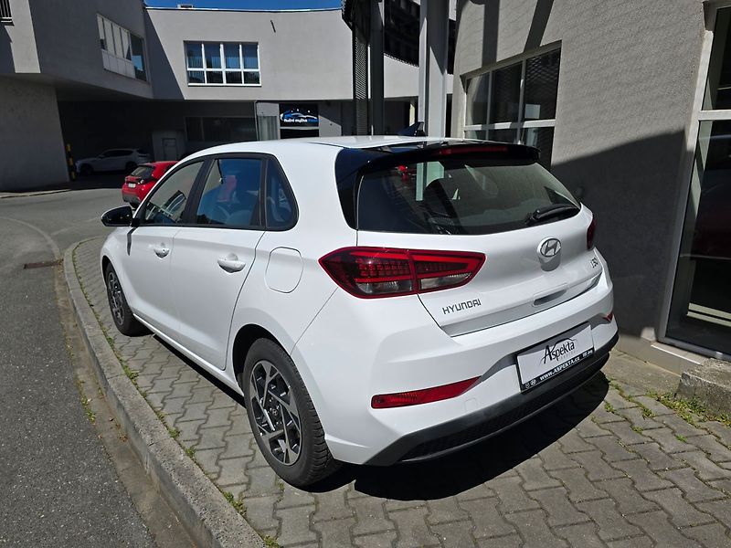 Hyundai i30 1.0 T-GDi Comfort, serv.kn.,CZ - fotka 3 z 26