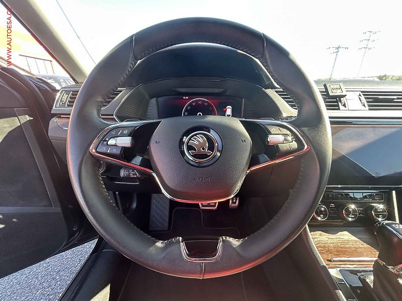 Škoda Superb (2022) 20TDi 4X4, ČR, Scout, DSG - fotka 12 z 20