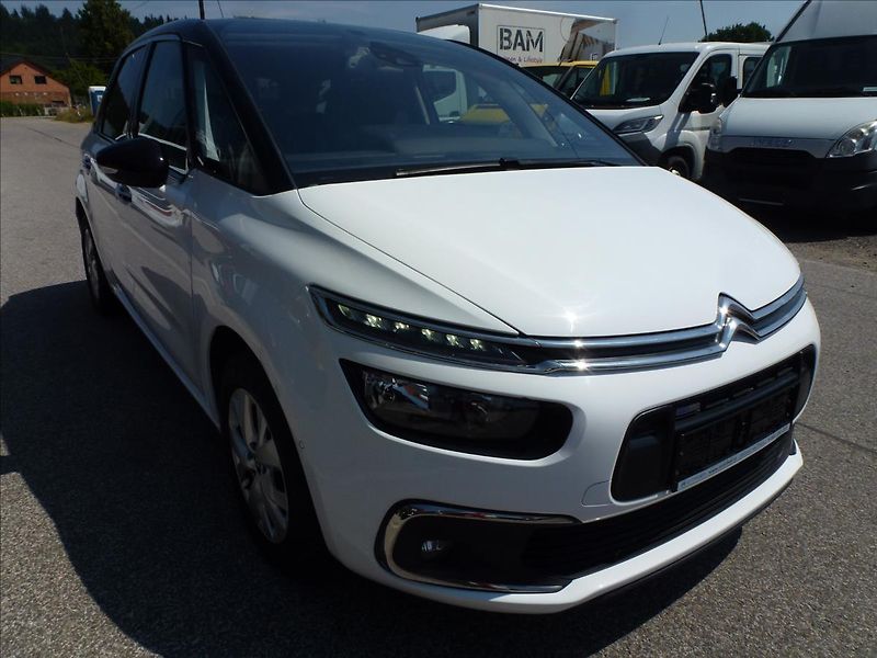 Citroën C4 Picasso 1,2 PureTech 130 S&S MAN6 NAVI - fotka 4 z 56