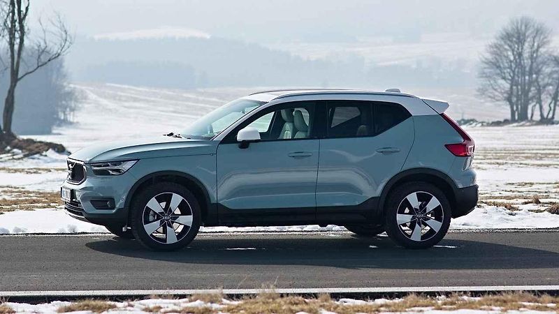 Volvo XC40