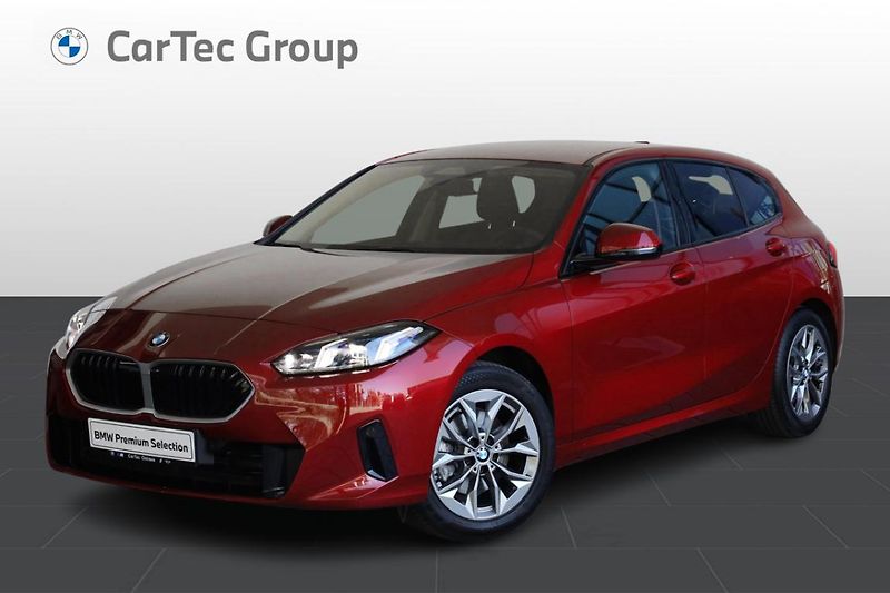 BMW Řada 1 116 - fotografie inzerátu