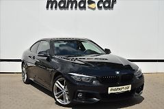 BMW Řada 4 440i xDrive 240kW M PAKET DPH - fotografie inzerátu