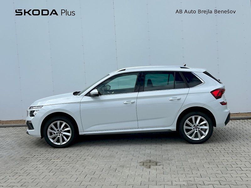 Škoda Kamiq (2025) SELEC TSI 85/1.0 A7F - fotka 3 z 29