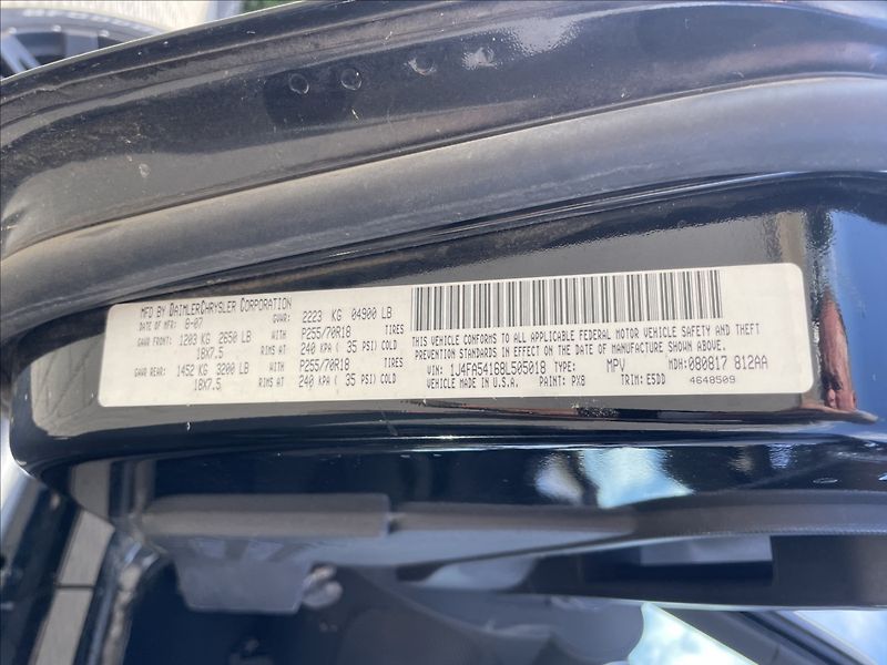Jeep Wrangler 3,8 V6 UNLIMITED 146kw ARB Har - fotka 19 z 31