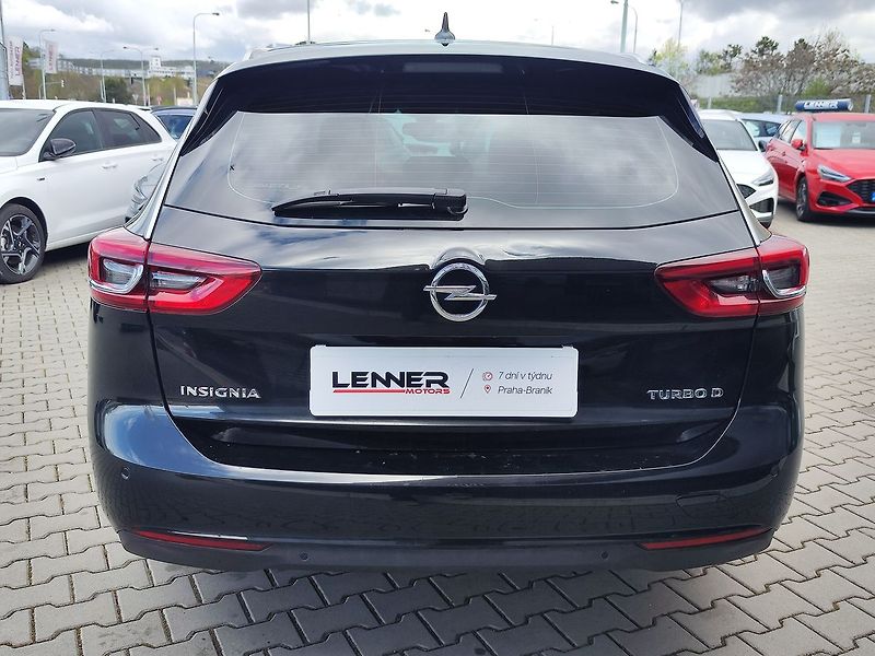 Opel Insignia 2.0 CDTi/125kW Inovation AT - fotka 6 z 34