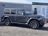 Jeep Wrangler 2.2CRD, ČR, Overland, 4x4 - náhled 4