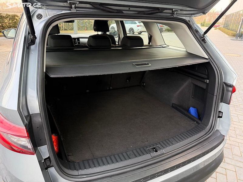 Škoda Kodiaq (2019) 1.5 tsi 110 kW / manuál - fotka 13 z 21