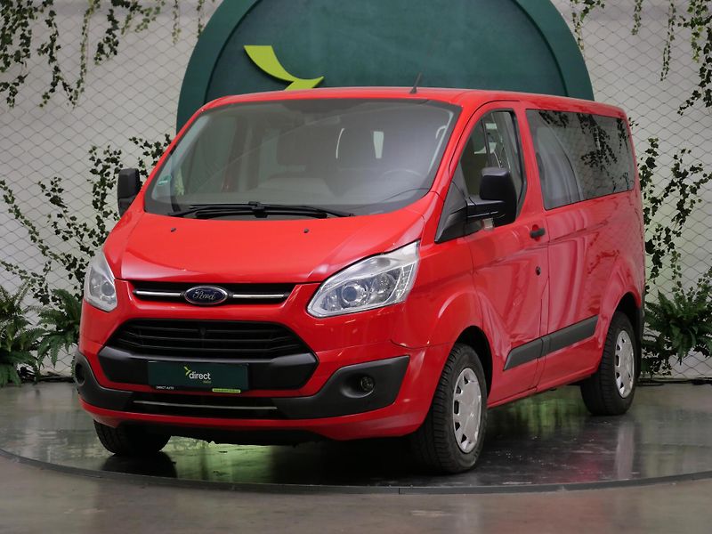 Ford Transit Custom - fotografie inzerátu