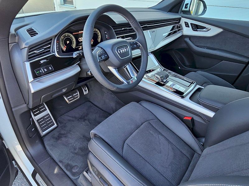 Audi Q8 (2026) SUV 50 TDI quattro - fotka 14 z 26