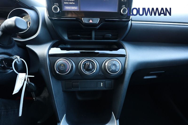 Toyota Yaris Cross COMFORT - fotka 5 z 19