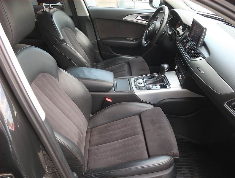 Audi A6 Allroad (2014) 3.0 TDI, 4X4, Automat - fotka 9 z 24