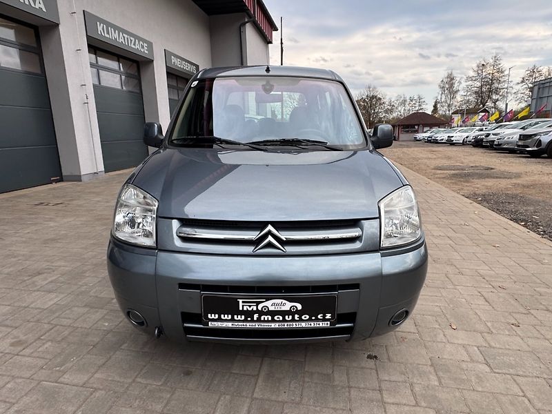 Citroën Berlingo (2008) 1.4 Klima - fotka 3 z 30