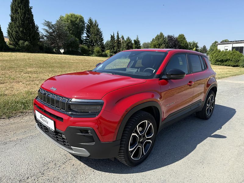 Jeep Avenger (2024) - fotografie inzerátu