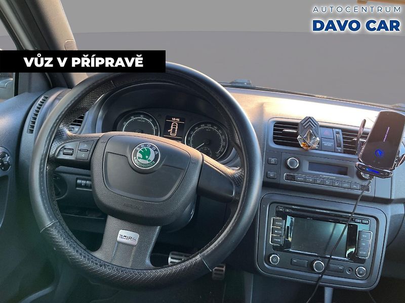 Škoda Fabia 1,4 TSI 132kW RS DSG nová STK - fotka 3 z 12