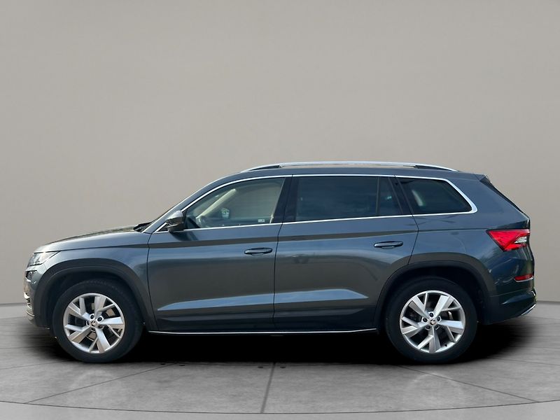 Škoda Kodiaq Style 2.0 TSI 132kW 4x4 - fotka 3 z 28