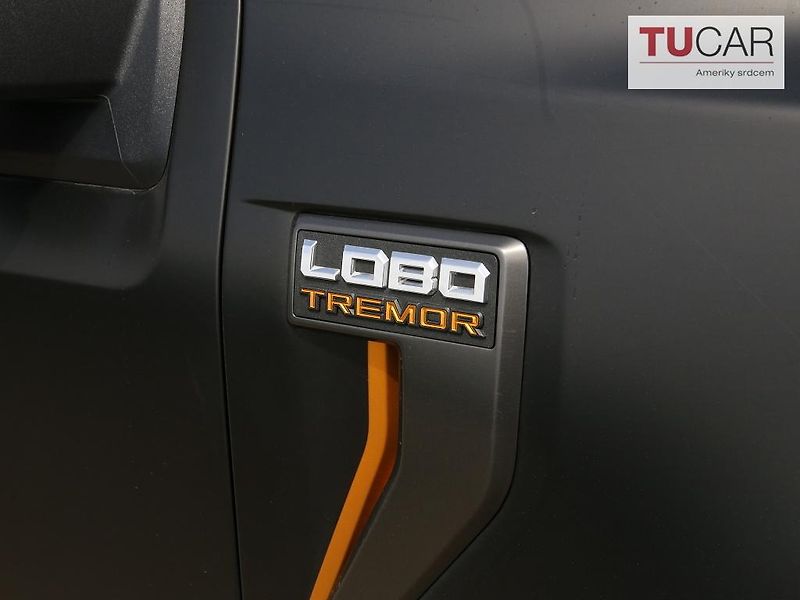 Ford F-150 (2022) 3.5 V6 LOBO TREMOR  - fotka 16 z 41