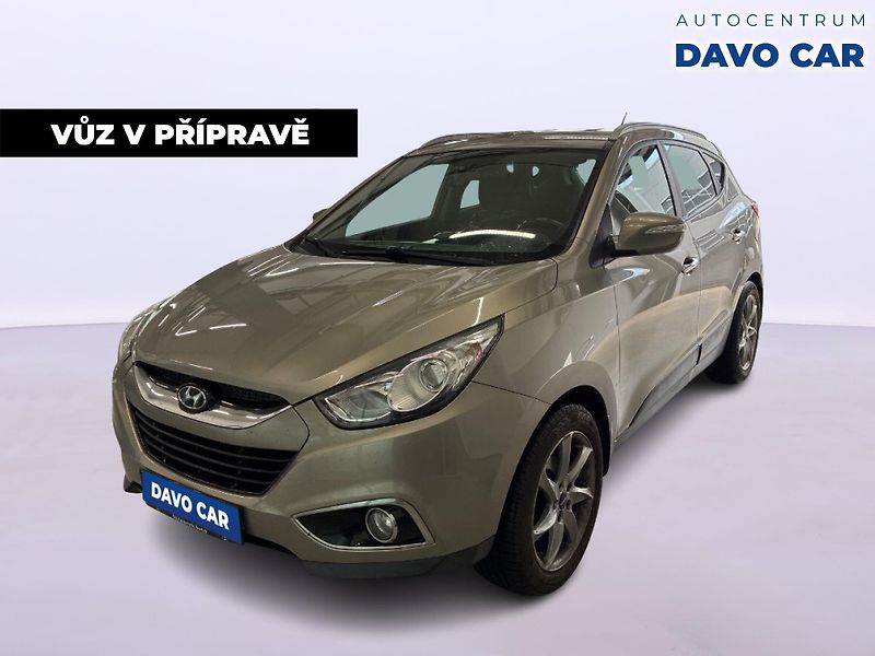 Hyundai ix35 2.0 CRDI 100kW Style 4x4 CZ - fotografie inzerátu