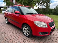 Škoda Fabia (2008) 1.9Tdi 77kw - fotografie inzerátu