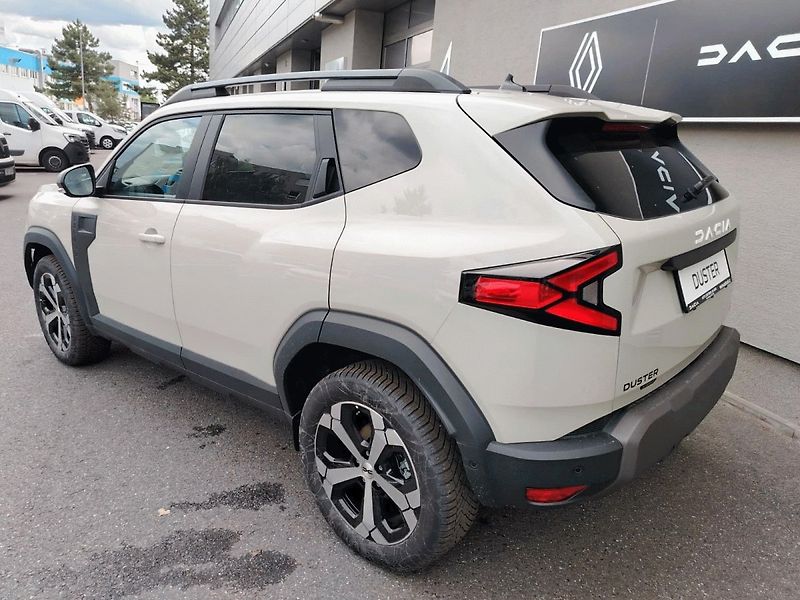 Dacia Duster (2026) Journey Hybrid-G 150 4x4 (auto - fotka 3 z 11