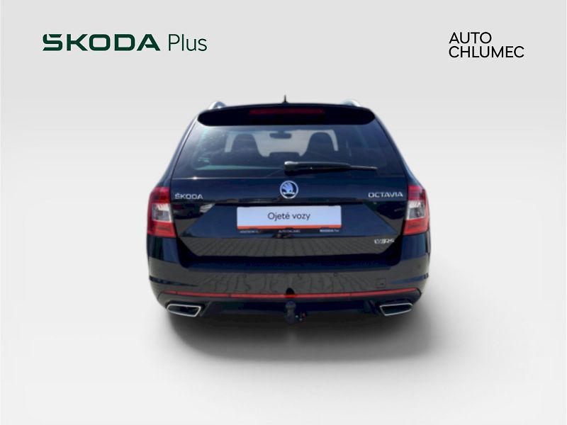 Škoda Octavia (2016) Combi 2.0 TDI RS - fotka 8 z 23