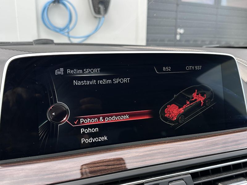 BMW Řada 6 640d xDrive GranCoupé M-Sport - fotka 17 z 31