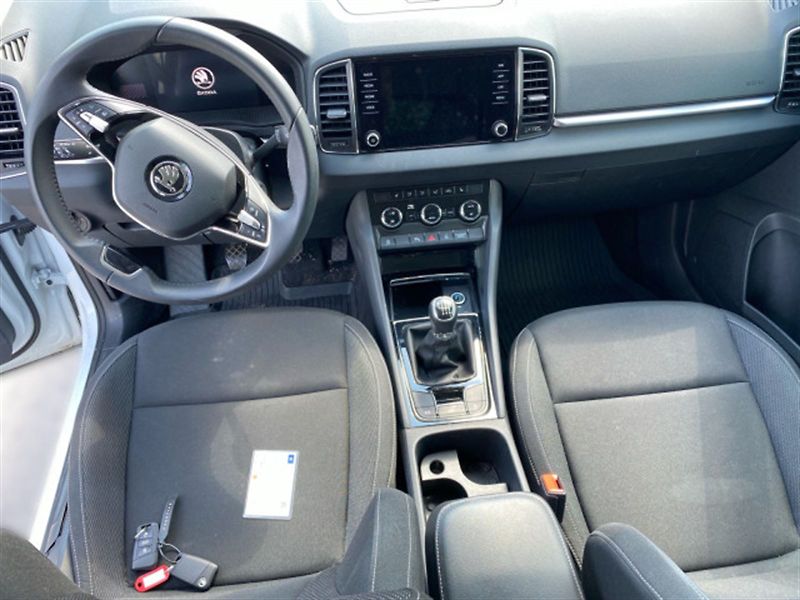 Škoda Karoq (2024) 1.5 TSI Fresh - fotka 5 z 5