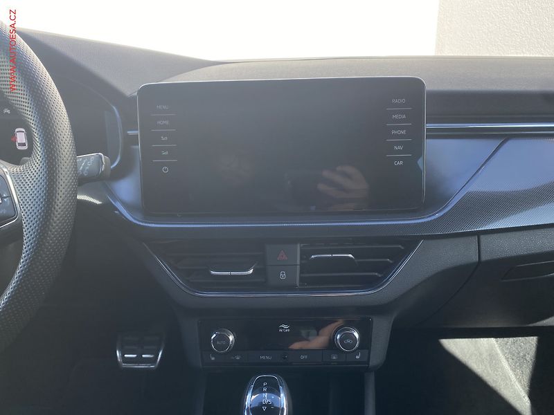 Škoda Scala (2022) 1.5 TSi, Style, DSG, navi - fotka 12 z 19