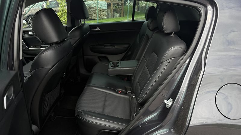 Kia Sportage (2017) 2.0CRDI 4X4 100KW - fotka 11 z 28