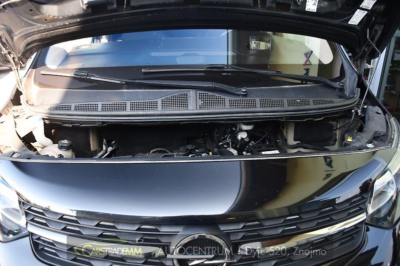 Opel Zafira L2 LIFE 2.0CDTi  - fotka 48 z 51