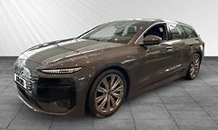 Audi A6 Avant e-tron Vzd. odpružení Tažné - fotografie inzerátu