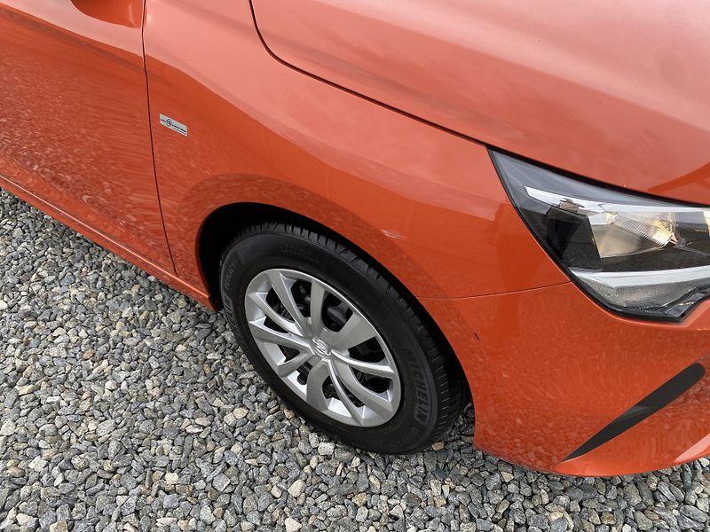 Opel Corsa 1.2i 75PS EDITION 70000KM NAVI - fotka 65 z 153