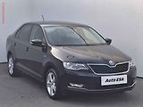 Škoda Rapid (2018) 1.0 TSi, Clever, TZ, bixenon - náhled 1
