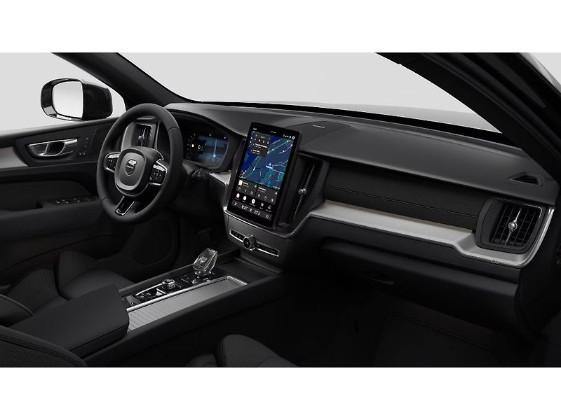 Volvo XC60 Plus Black Edition T6 AWD 262k - fotka 6 z 13